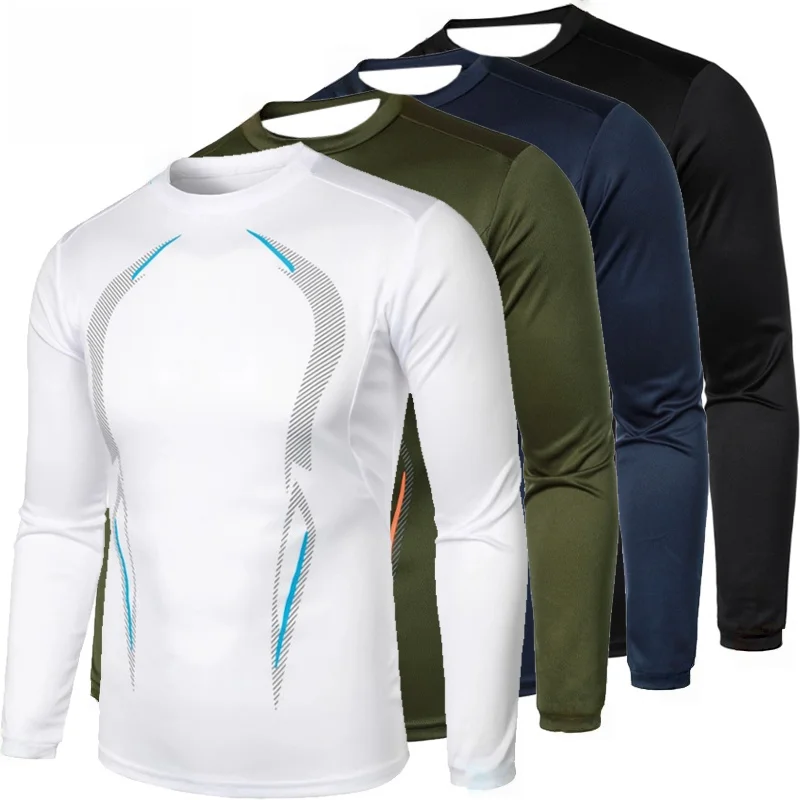 

New Men's Quick Drying Sports T-shirt, Lightweight Fitness Streetwear, Breathable, Loose and Fashionable Short Sleeved Shirt
