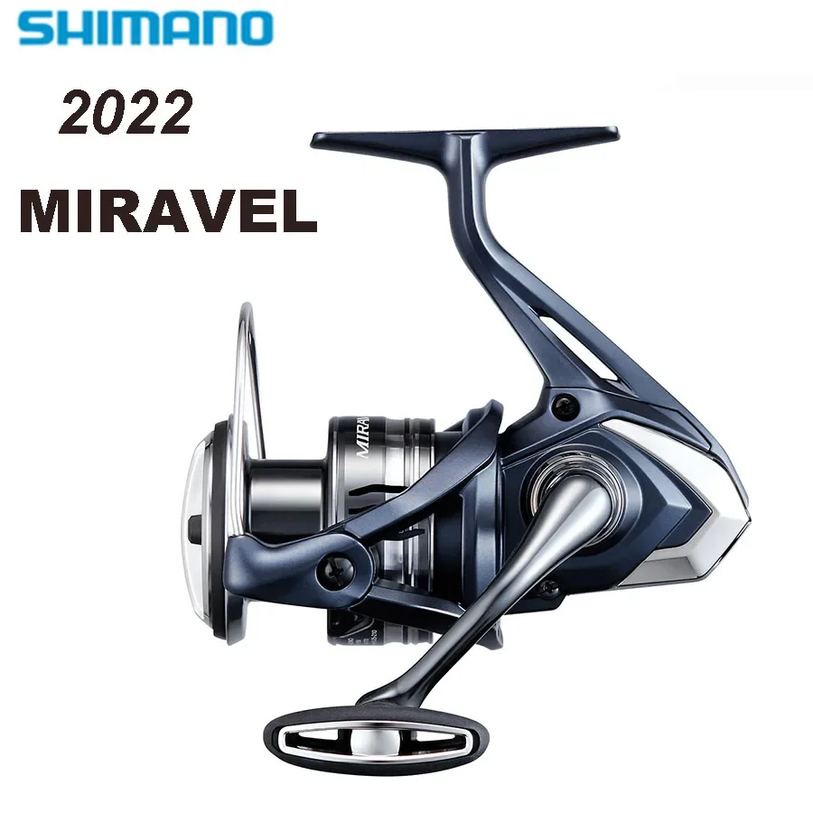 

2022 NEW Original SHIMANO MIRAVEL CI4 Spinning Fishing Reel 1000 C2000S 2500 C3000 C3000HG 4000 C5000XG Mute Drive Fishing Wheel