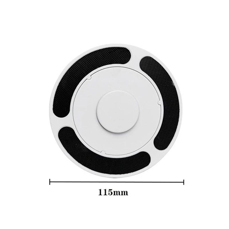 Accessoires pour aspirateur robot Midea W11plus/RM2102/W11SE/W11, support de chiffon de vadrouille, 1 pièce