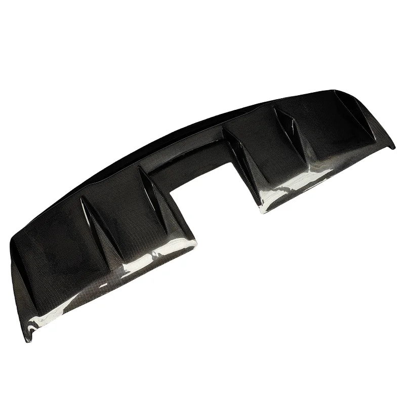 

Used for the 2008-2014 Lamborghini Gallardo LP550 LP560 LP570 High-quality 3K Carbon Fiber Rear Bumper Diffuser Body Kit