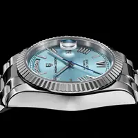 PAGANI DESIGN 2026 New DD36 Men's Watches Top brand Luxury Mechanical Automatic Watch Men AR Sapphire Wristwatch Men 10Bar ST16 photo 5