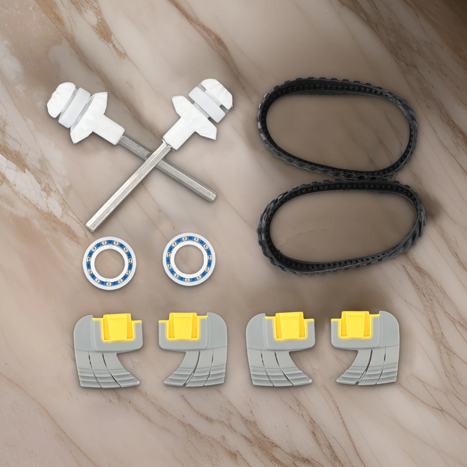 Engine Wheel Bearing Drive Shaft Assembly Tire Track Wheel R0526100 Drive Shaft R0525100 Engine Bearing R0527000