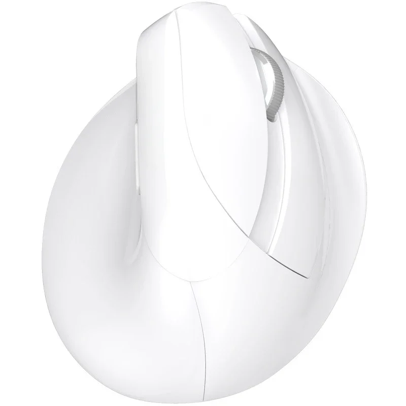 M618mini right-hand vertical wireless Bluetooth dual-mode charging lithium cochlear anti-mouse hand mouse