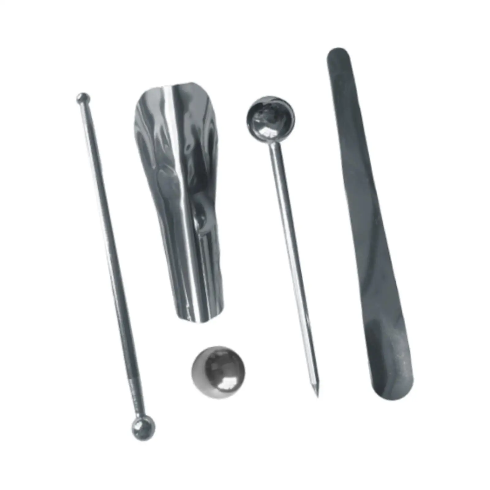 Caulking Tools Set, Floor Joint Repairing, Professional, Tile Caulk Metal Balls