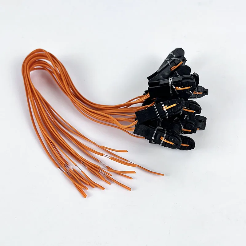 30cm 50cm 100cm 1M 2M 3M 4M 5M Remote Control Copper Wire Receiver Line Cable for Firecrackers Pyro Event Equipment