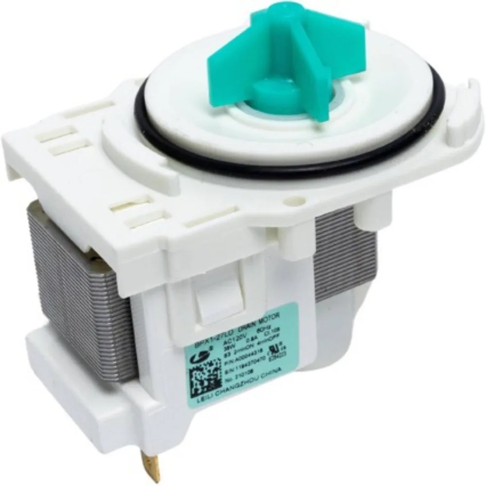 Dishwasher Drain Pump BPX1-27L 120V 60Hz - Replacement for A00044305 3276730