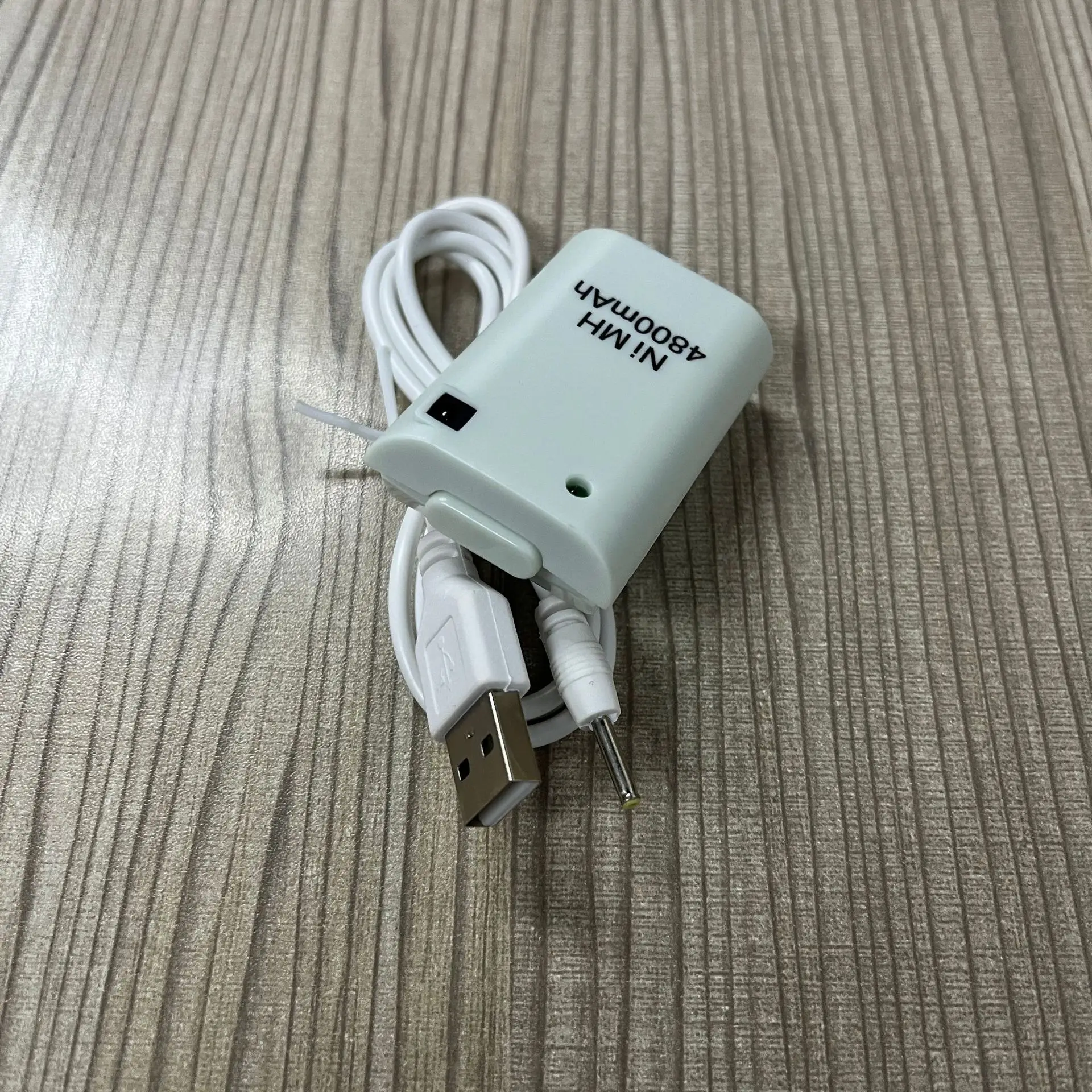 Battery For Xbox 360 Gamepad Battery 2-in 1 4800mAh Rechargeable Gamepad Ni MH Battery For Xbox 360 Controller Console Battery