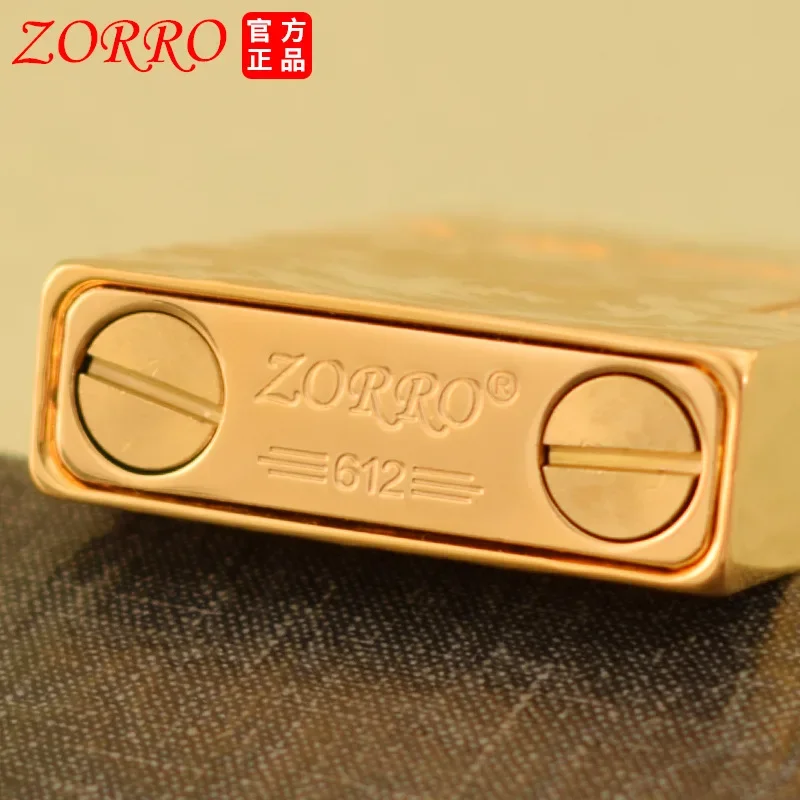 

Масляная зажигалка Zoro 612, боковая раздвижная короткая серия «Звездное небо», ретро винтажная зажигалка, высококачественная мужская подарочная зажигалка, оптовая продажа
