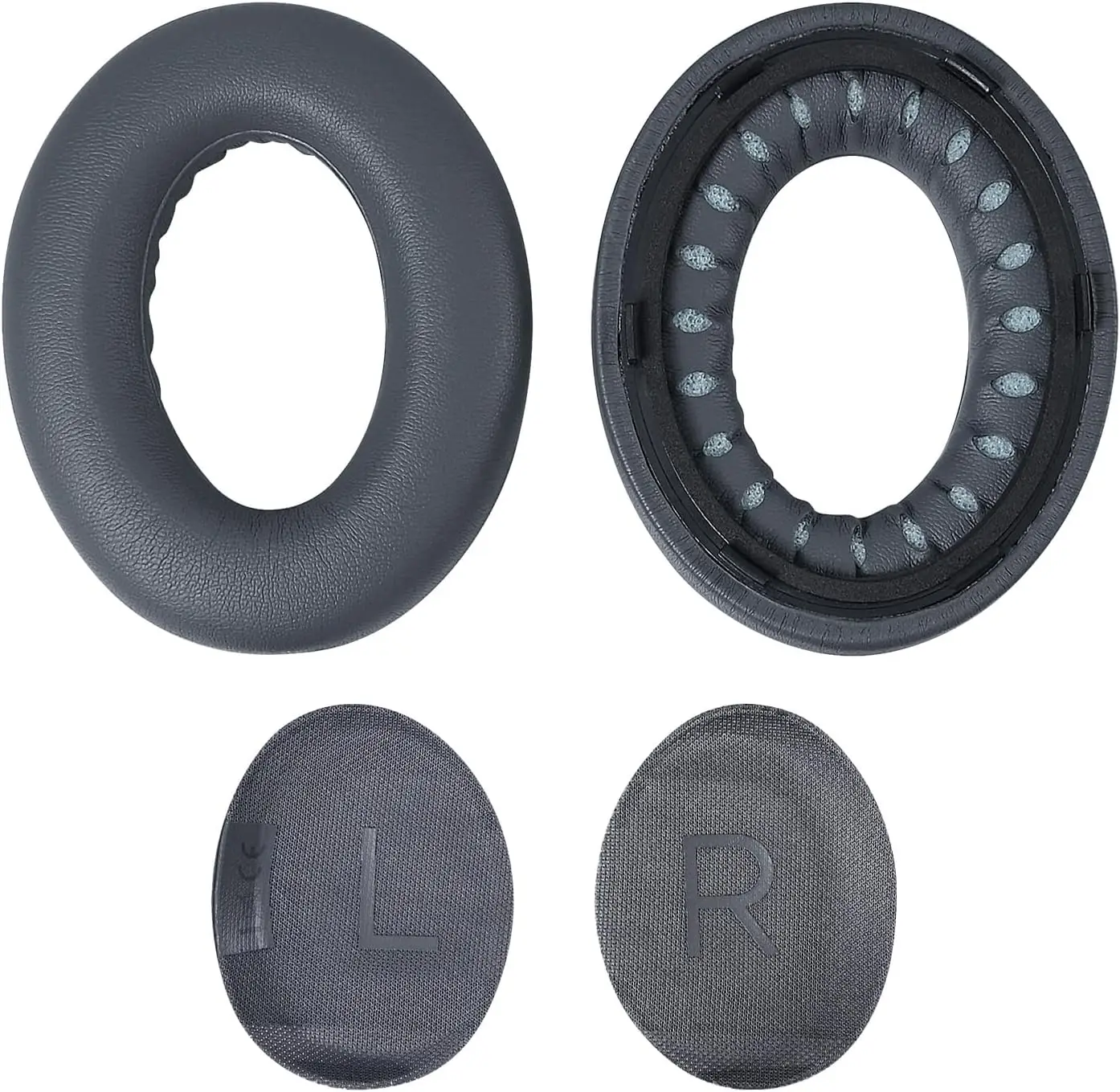 Bose 700 pengganti bantalan telinga untuk Bose NC700 / Bose 700 Headphone Noise Cancelling Protein PU bantalan telinga bantal-bantalan telinga Repl