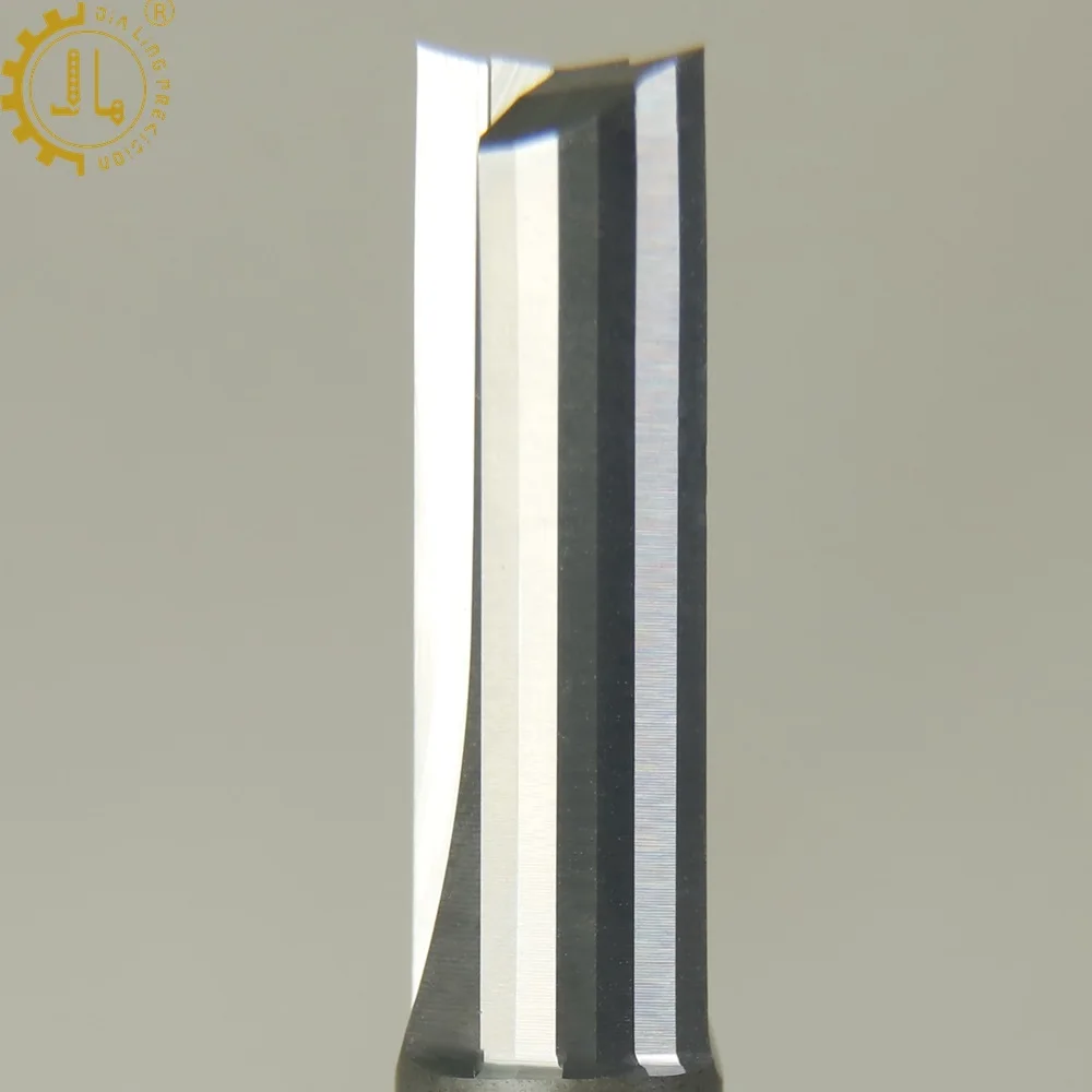 TCT Schaftfräser 2 Flöte 1/2 Schaft Gerade TCT Router Bit Hersteller China