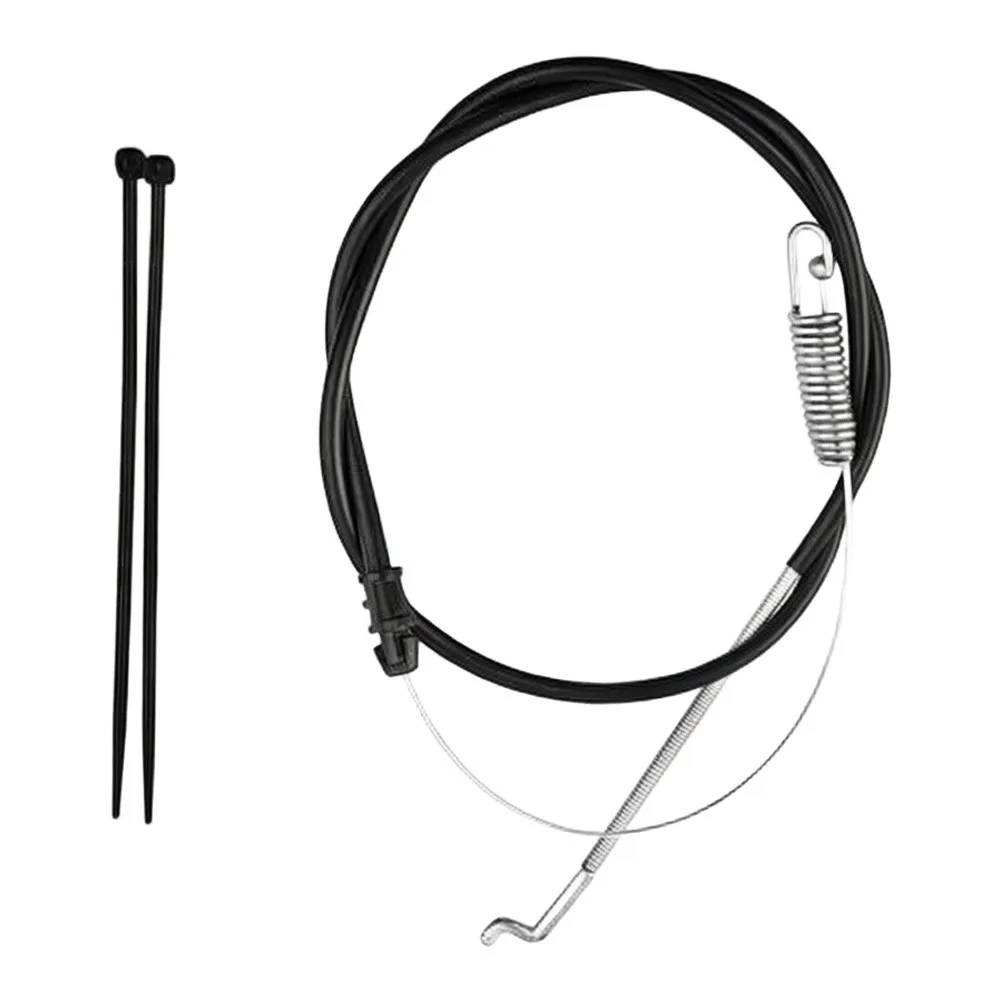 127-0733 Guy Wire Traction Cable Compatible with For Toro Lawn Mowers 10732 10734 10738 17732 17734 29732 29734 21352 21356