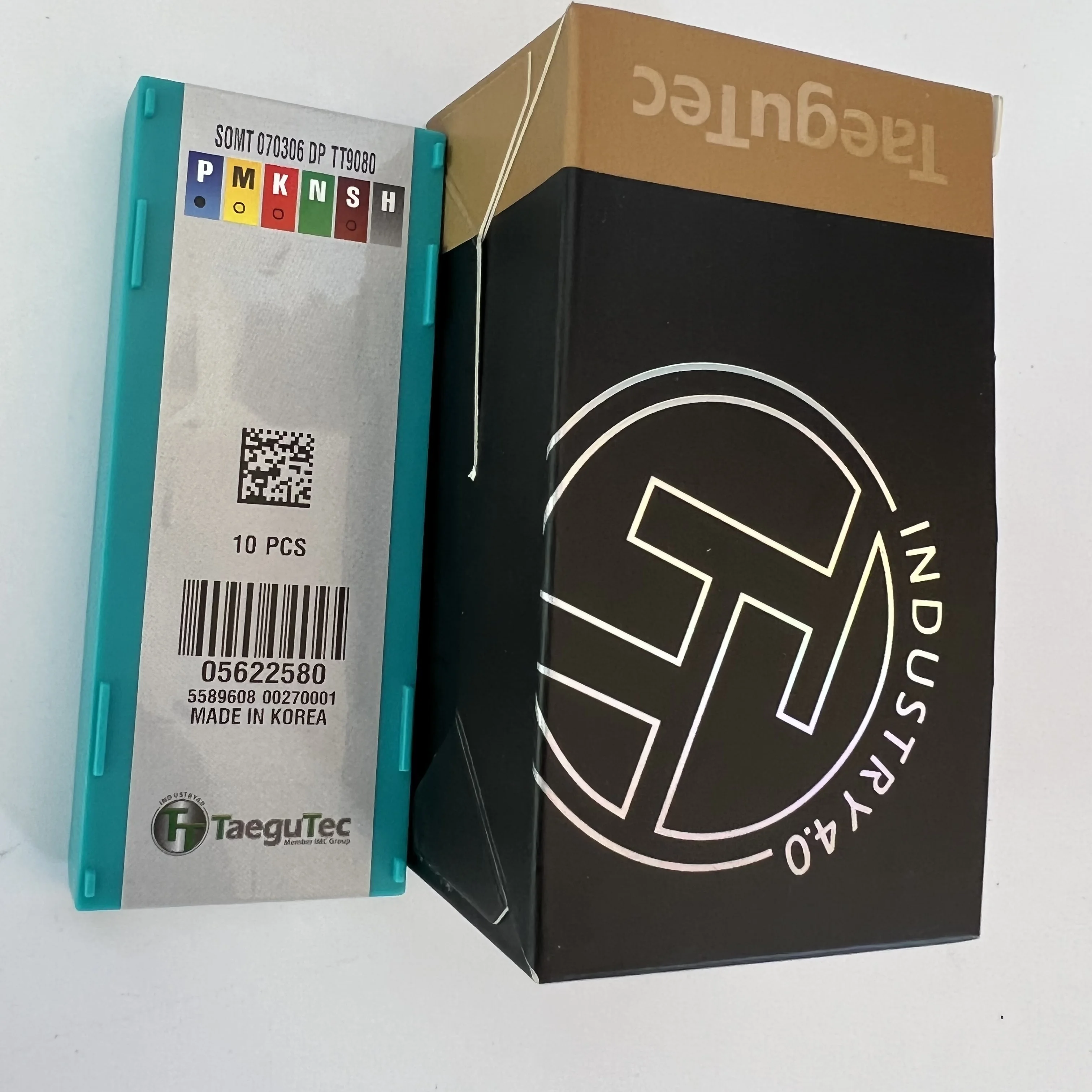 

SOMT070306DP TT9080 carbide inserts for lathe