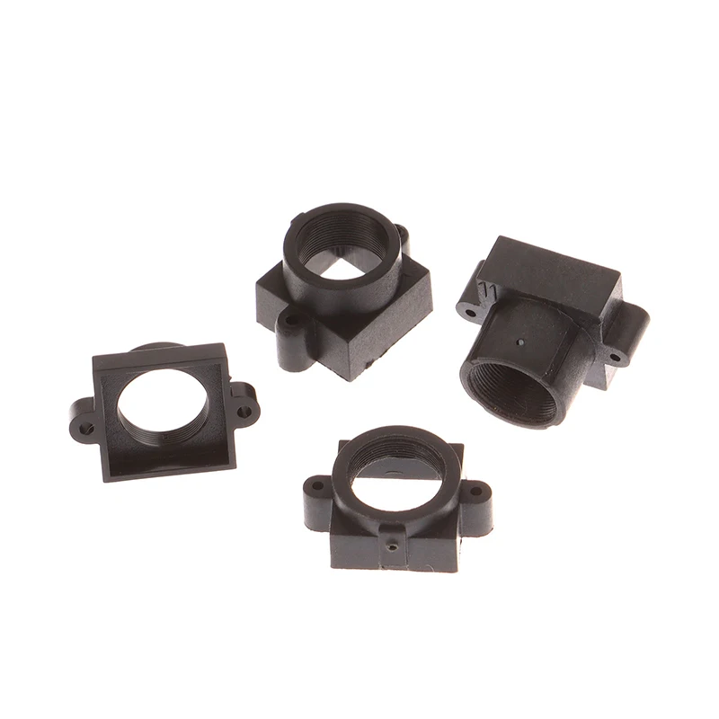 5 個 M12 レンズホルダー 20 ミリメートル取付穴間隔 7 ミリメートル 10 ミリメートル 14 ミリメートル 16 ミリメートル高さプラスチックレンズホルダー