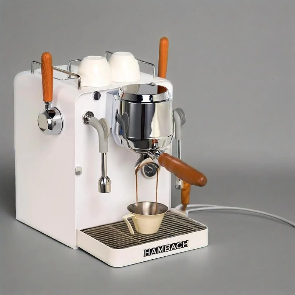 

Professional Auto Smart Tea Machines Stainless Steel Espresso Coffee Maker Machine