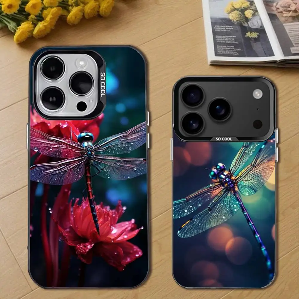 D-Dragonfly Animal … - image