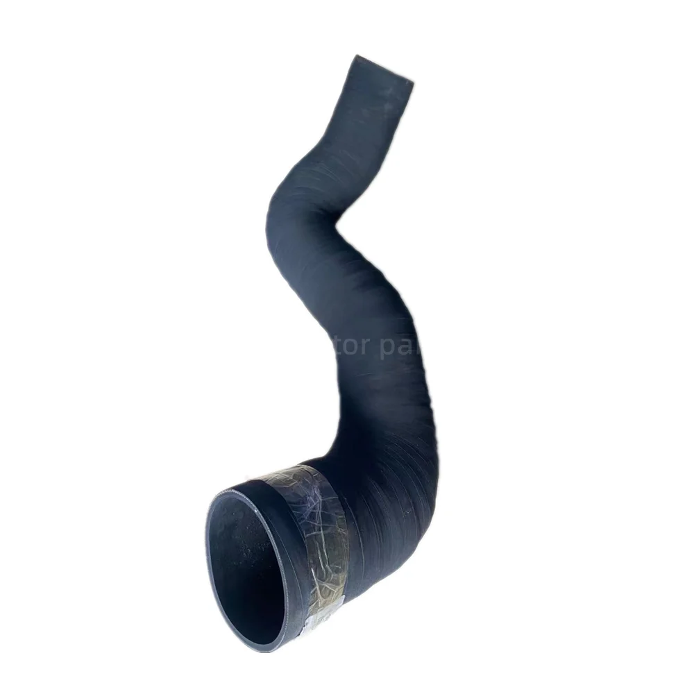 For 208-01-72161 Komatsu PC300/350/360/400-7/450-7 Supercharger Air Intake Pipe 6D114 Engine Iron Pipe Excavator Parts