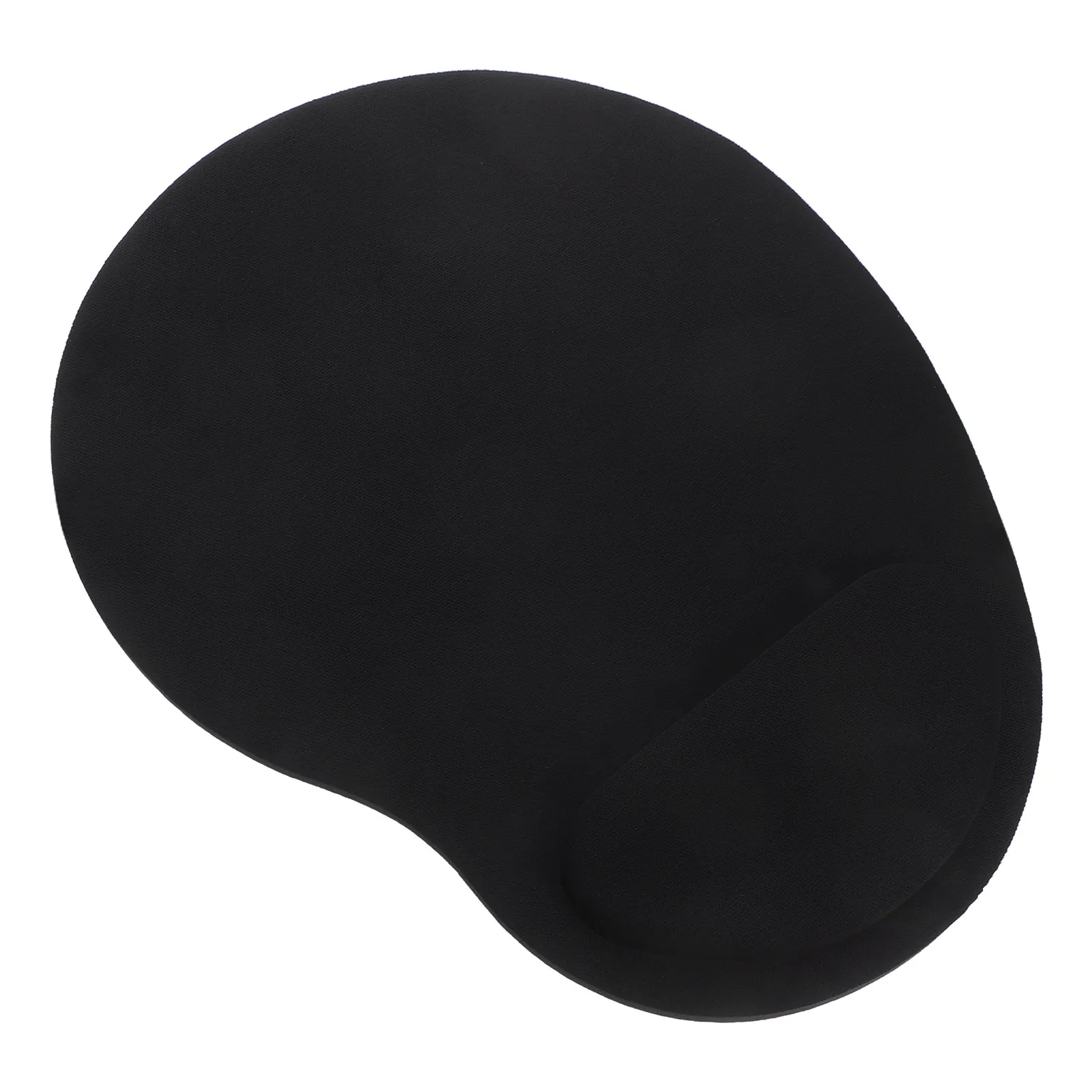 

Эргономичный удобный коврик для мыши с мягкой подставкой для запястья и нескользящим основанием для офиса, игр, компьютера, ноутбука