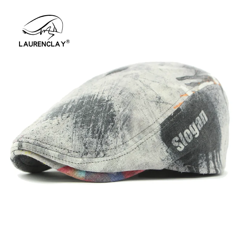 قبعة بيسبول أمريكية قابلة للعكس للنساء في الشارع الهيب هوب جرافيتي قبعة بيسبول قبعة رسام عصرية للرجال قبعة أمامية #5