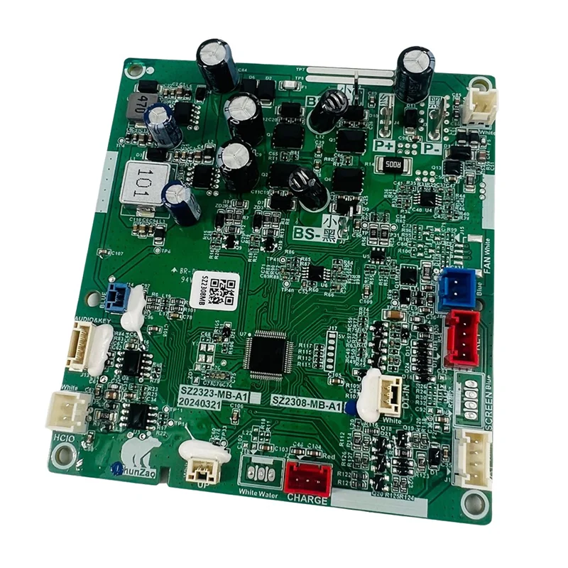 

【Must-Haves】Motherboard For Xiaomi Mijia D301/3Max Vacuum Cleaner PCB Main Control Circuit Board For Enhanced Performance