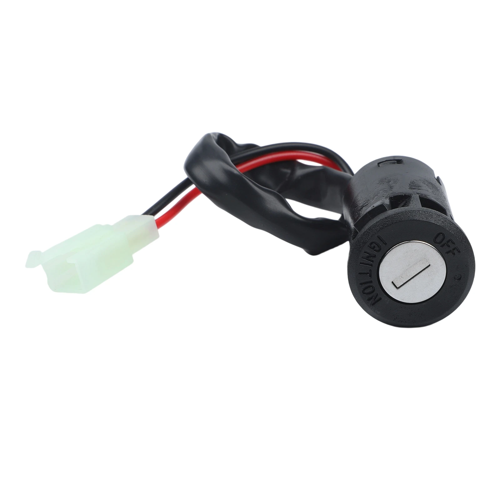 

For E-Bike E-Bike Lock+Key Position Replacement Scooter 2 Sports Accessories Switch Wire For MTB Parts Electric