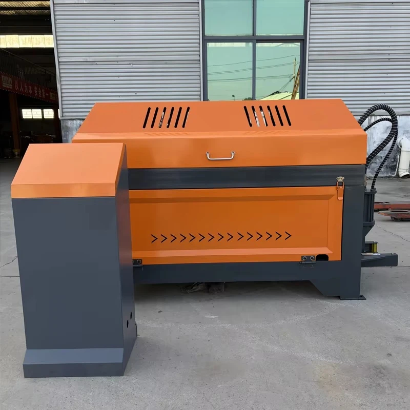 Flash Sale Price YG 9Kw Automatic CNC Steel Cutting Machine Steel Rebar Straightening And Cutting Machine 380V