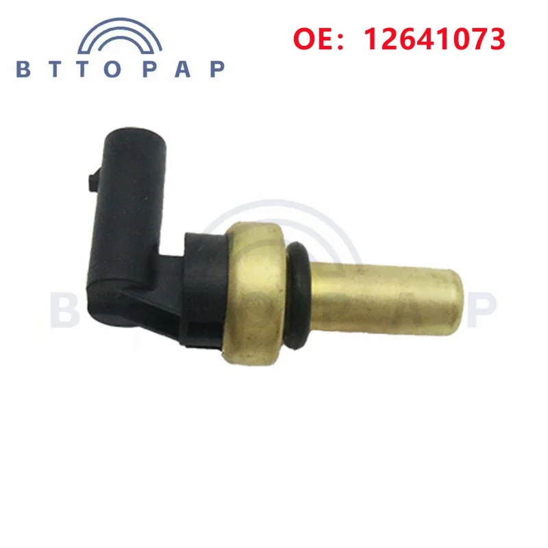 12641073 Coolant Temperature Sensor For Buick/ Cadillac/ Chevrolet/ GMC/ Saturn Series Models