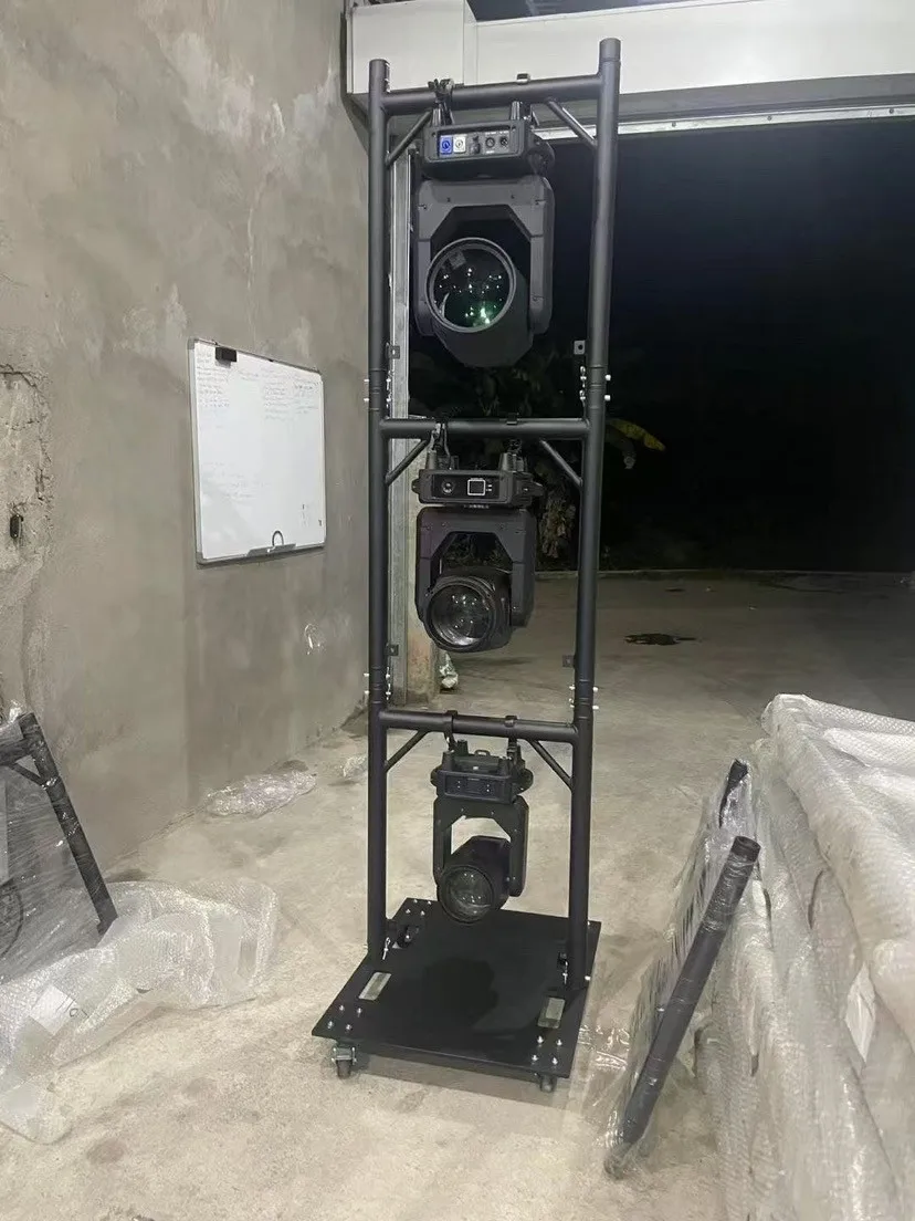 Stage Lighting Faucet Truss Easy to Install Outdoor Performance Aluminum Truss