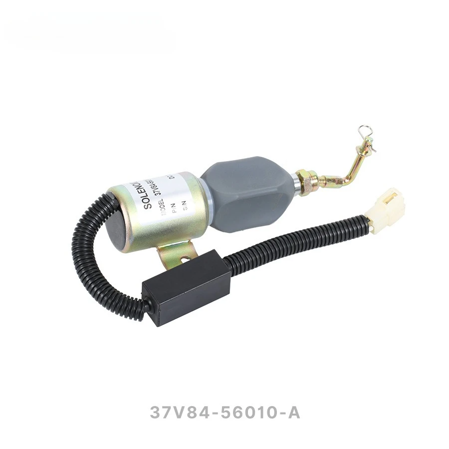 

37V84A-56010 Flameout Solenoid Valve, Flameout Switch, Oil Shut-off Valve 37V84-56010-A
