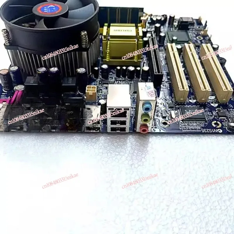 For Foxconn 865 main board HL main board wire cutting 865 integrated main board free memory CPU fan is not stuck