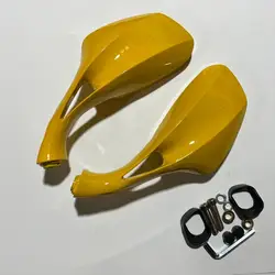 Universal Motorcycle Side Mirrors for Kymco KTM Baotian Jonway Suzuki Qingqi Dayun Honda 125cc-150cc-250cc-300cc Motos Espejos
