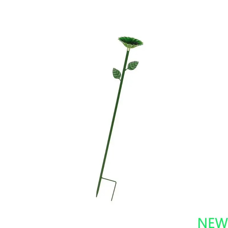 

Garden Stake Watering Station Watering Stake for Bees and Butterflies Bath Use
