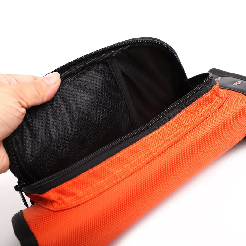 ACCMOS Tragbarer Pfeilköcherhalter für die Bogenschießen-Jagd, Pfeiltasche, Taillenträger, Compound-Bogen-Entriegelungstasche, Schießzubehör – Detail 4