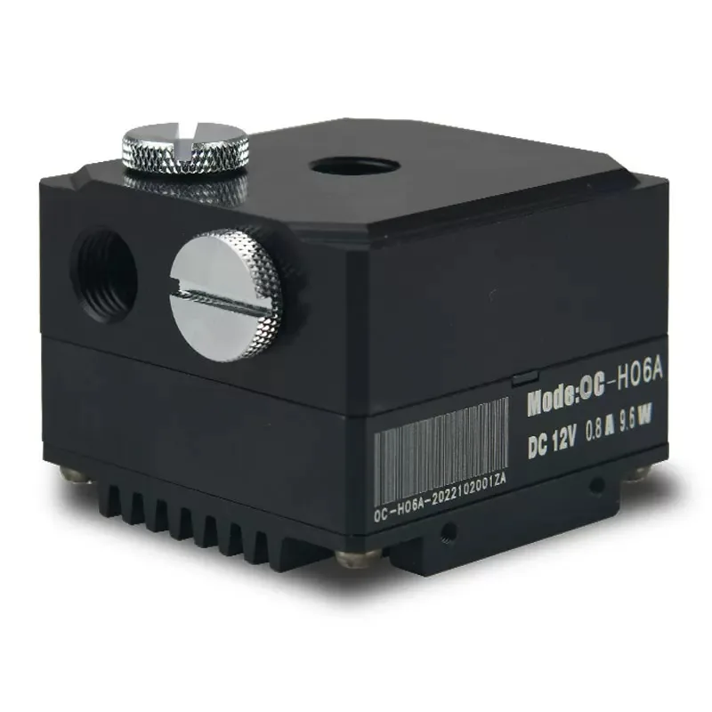 H06A DC Cooling Circulator With Heat Resistant G1 4 Thread Patented Flow Design Meets Cooling AI Servers And Industrial Hardware