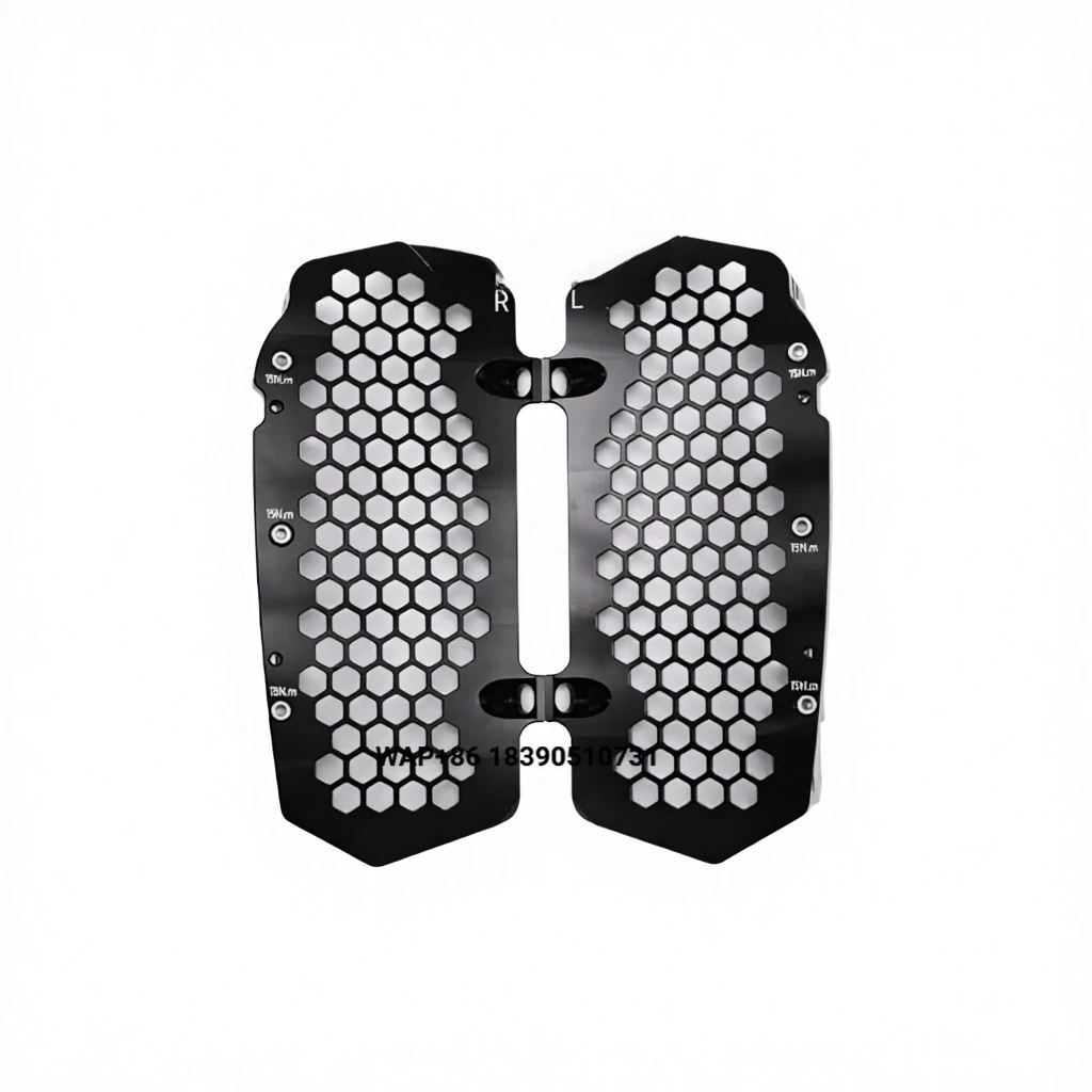 

For GASGAS 24/26 250/300CC Motorcycle Tank Guard Mesh TE300 EXC300