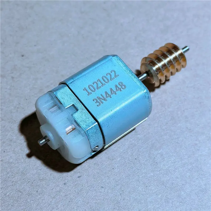 A03Z-8X Steering Wheel Column Actuator Lock Motor For FIAT Viaggio Ottimo D565 12V DC 1021022