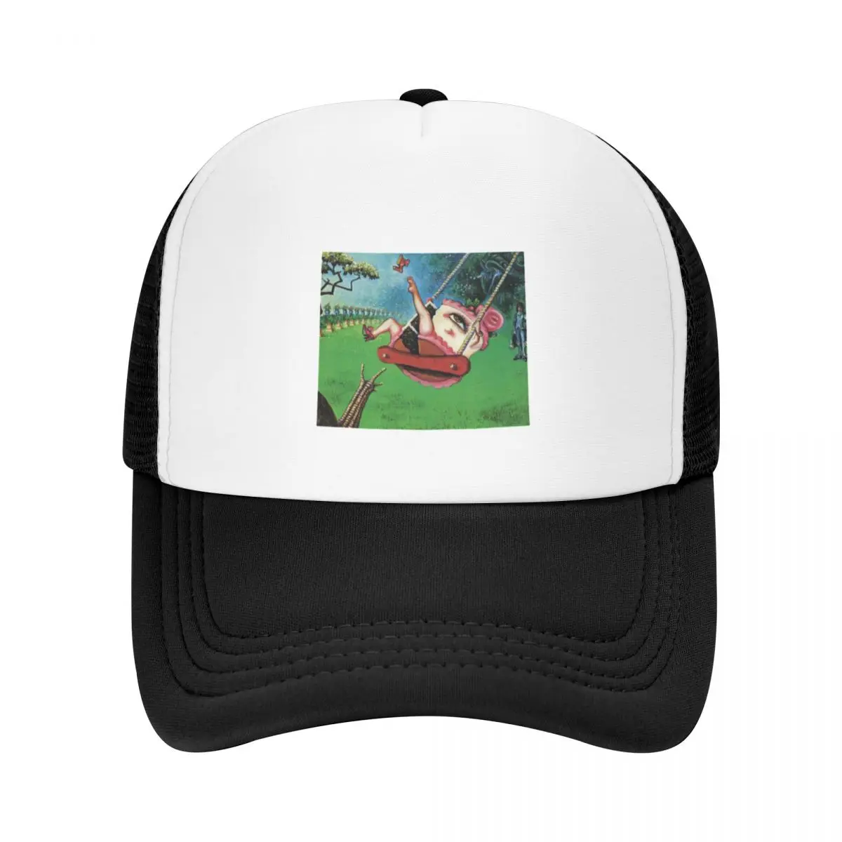 

Classic Little Feat 1970 Band Music Rock n Roll Baseball Cap Hat Luxury Brand custom caps Big Size Hat Luxury Woman Men's