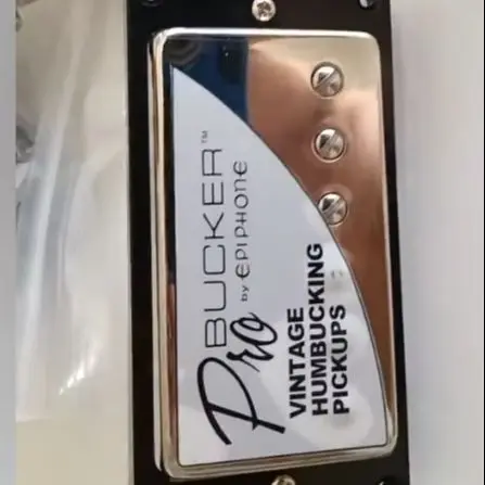 

Горячая продажа звукоснимателя хамбакера для электрогитары — серия Alnico V PRO (1V1T/2V1T жгут проводов в комплекте)