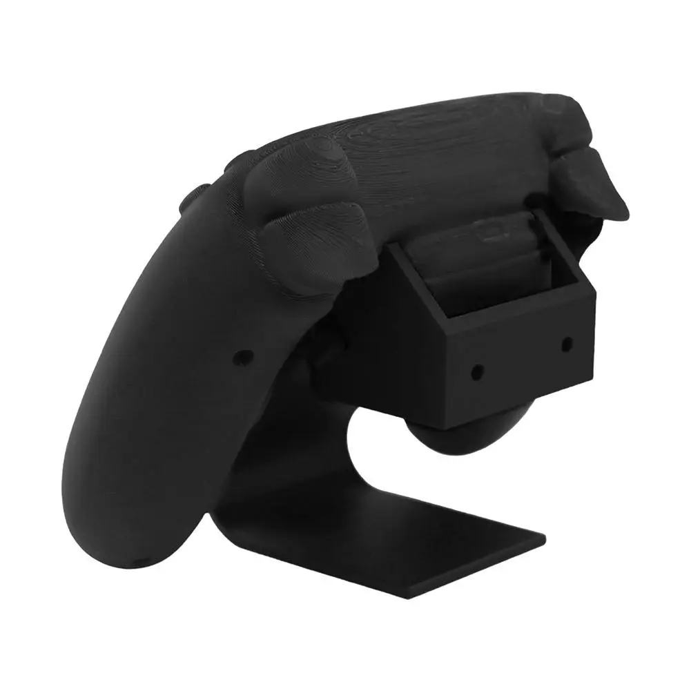 Controller Stand Compatible with Steam Controller 2 and Puck, Desktop Display Holder, Organizer for Gaming Setup