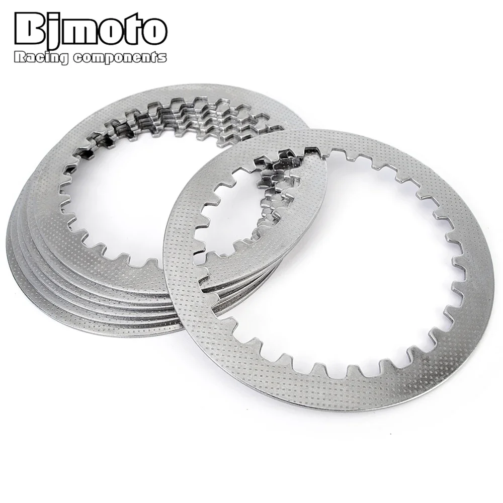 Clutch Friction Disc Plates For Yamaha TDM850 XJ900 XJ900F XJ900S SECA 31A Diversion FZX700 FAZER XTZ750 Super Tenere