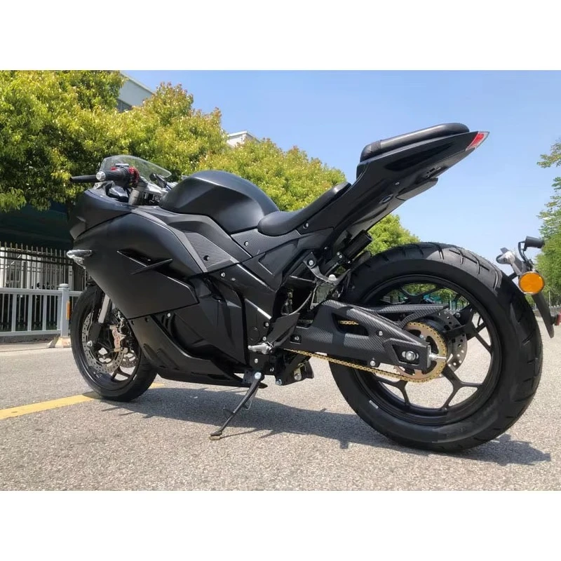 The Enhanced Version of the 5000 Watt Motor Is an Electric Motorcycle Suitable for High-speed Driving for Various Travels