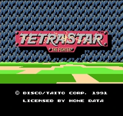 Tetrastar 60 Pin Game Card Free Region For 8 Bit Video Game Player