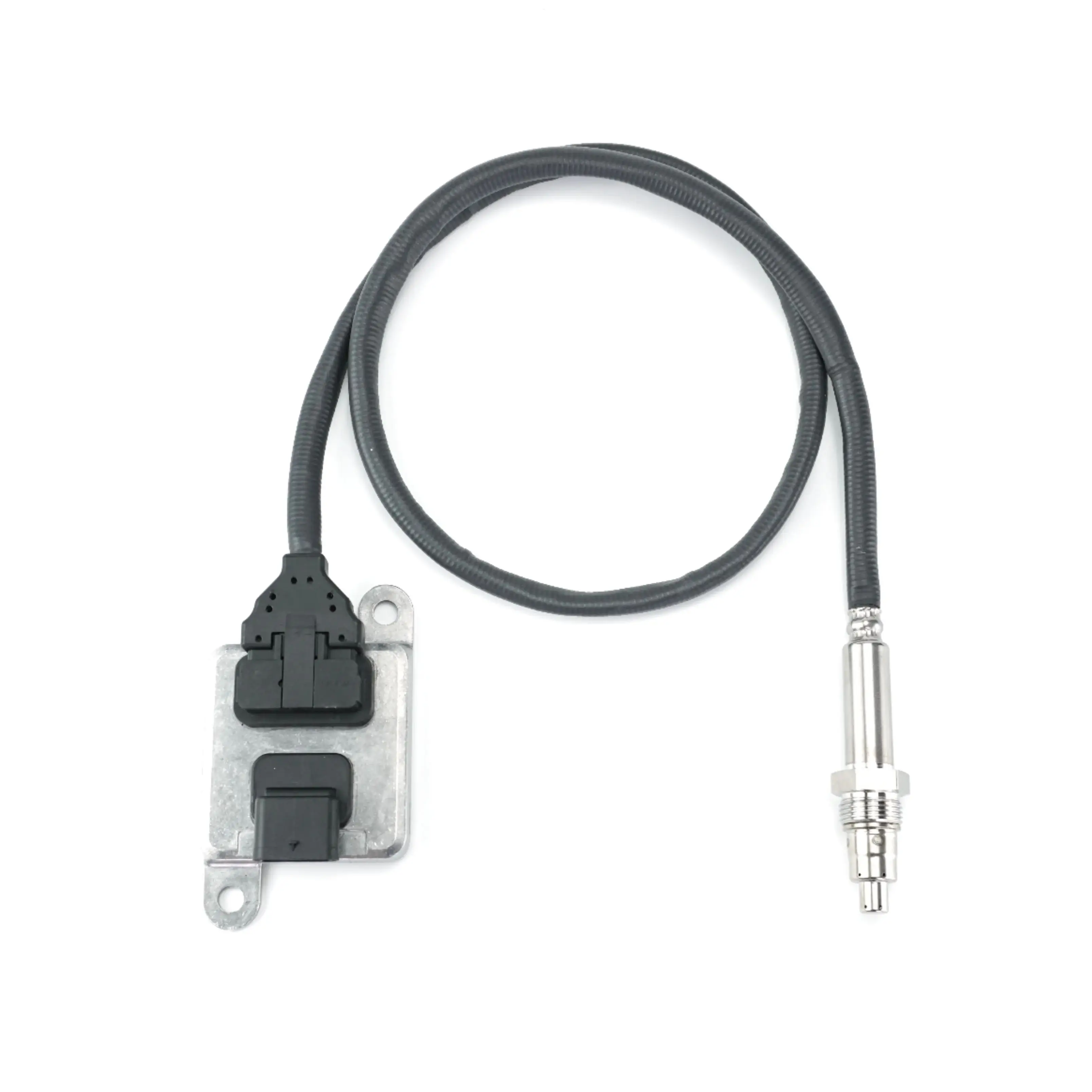 5WK96650D 759040204 5WK9 6650D Sensor Oksida Nitrogen Untuk BMW Sensor Nox 5 F10 5 Touring F11 523i 528i 530i N53 Suku Cadang Mobil