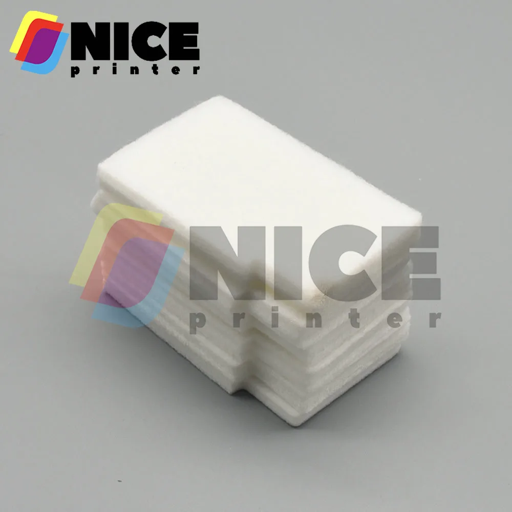 10X LEK119001 Ink Absorber Pad Sponge support for BROTHER DCP J100 J105 J132W J152W J172W T300 T500W T700W MFC J200 J245 T800W