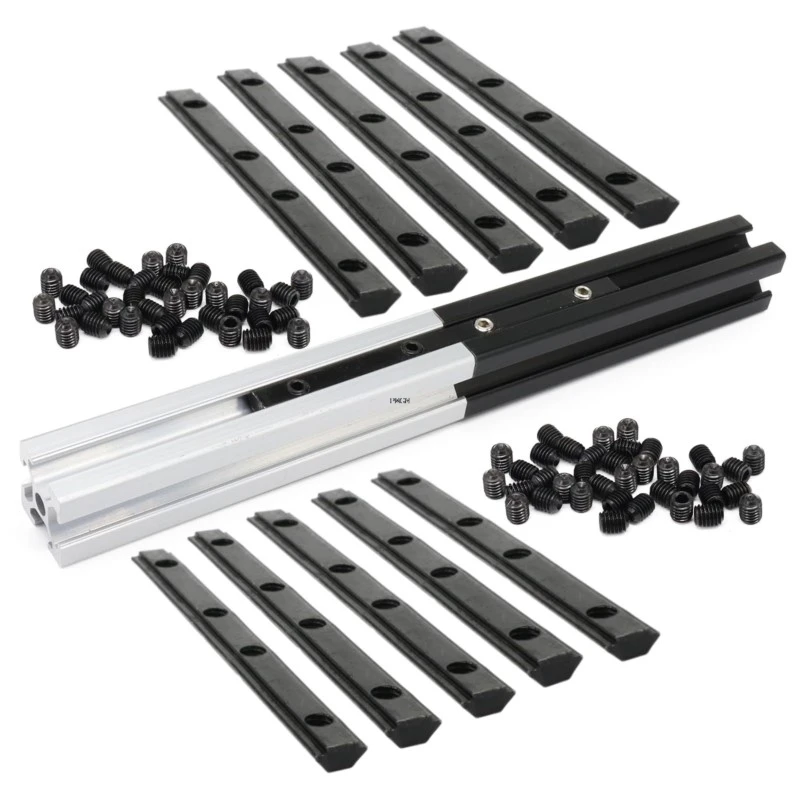 2020 Aluminium Extrusie T V Slot Hoekbeugel 20S Geëxtrudeerde Haakse Connector Met Schroeven Voor 2020 2040 Aluminium Profiel