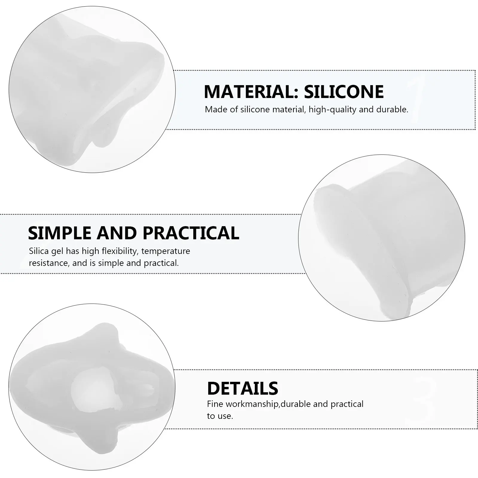 

Astronaut Mould DIY Scented Making Tool Handmade Soap Ornament Reusable Nonstick Easy Clean Store