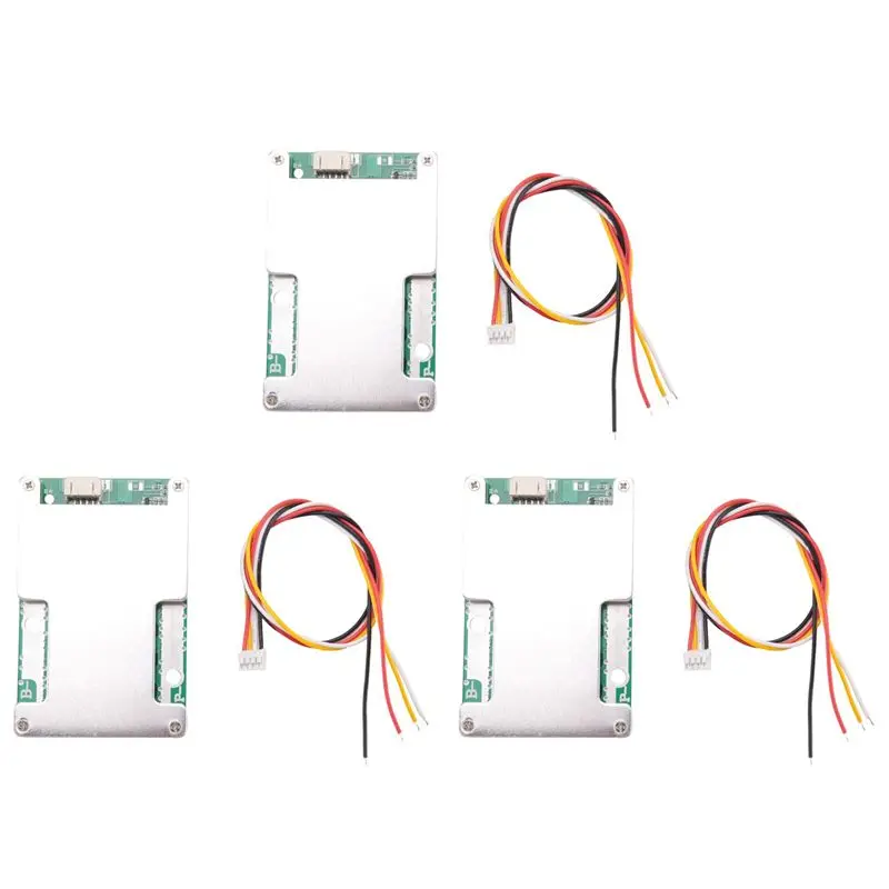 

Плата защиты литиевых аккумуляторов Superior-3X 3S 12V 120A с функцией балансировки/усиления заряда, плата BMS для защиты аккумуляторов