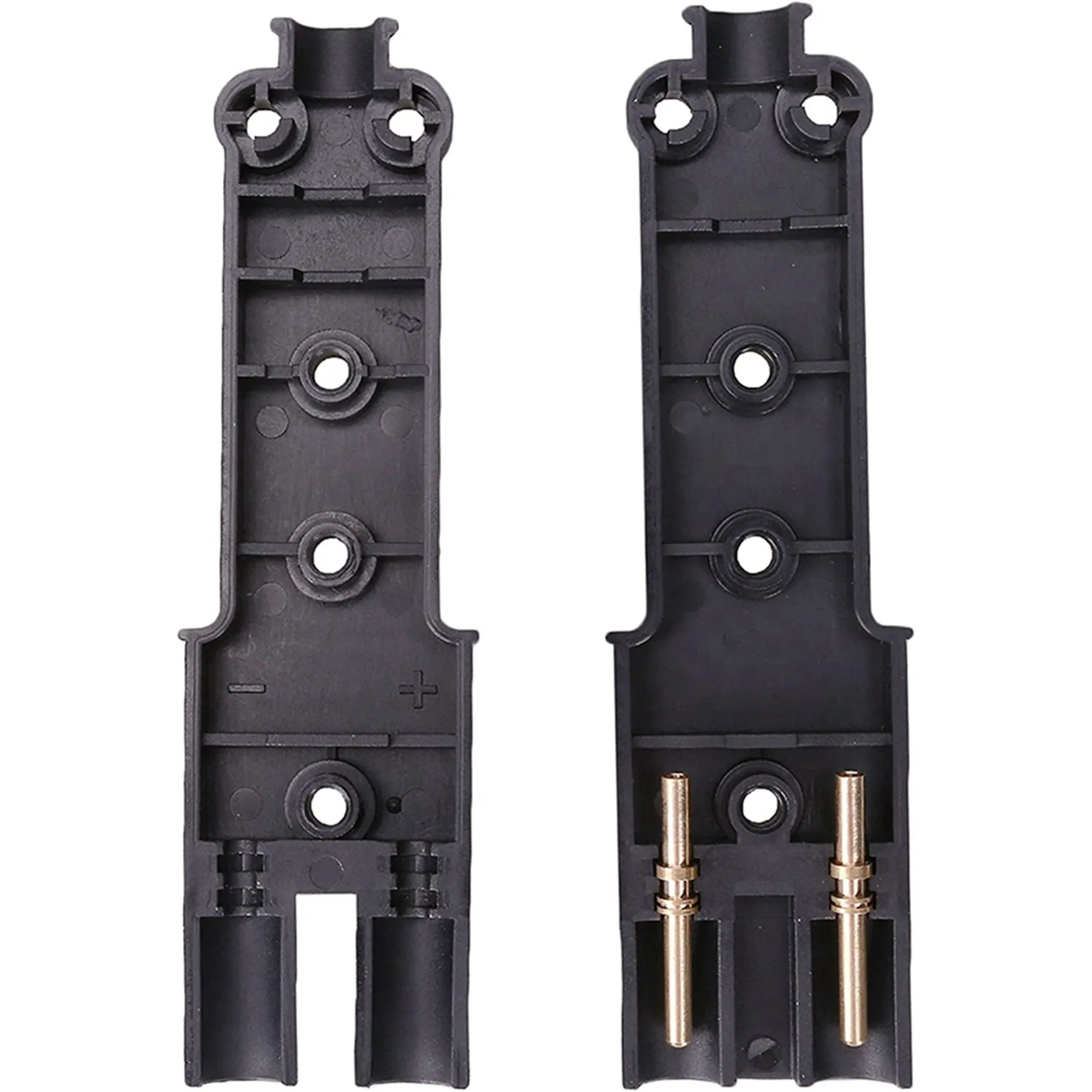 A89E-2X Battery DC Plug For G19 Golf Cart DC Cord MAC Chargers, 48-Volt JR1-H235A-00