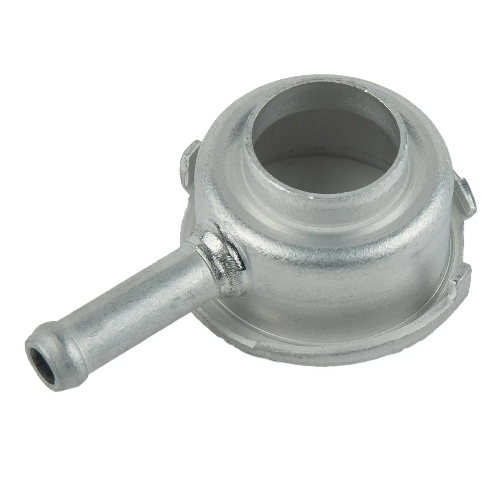 43mm O.D. Steel Radiator Coolant Filler Neck Water Tank Water Inlet Aluminum Weld-on Stainless Steel Radiator Filler Neck