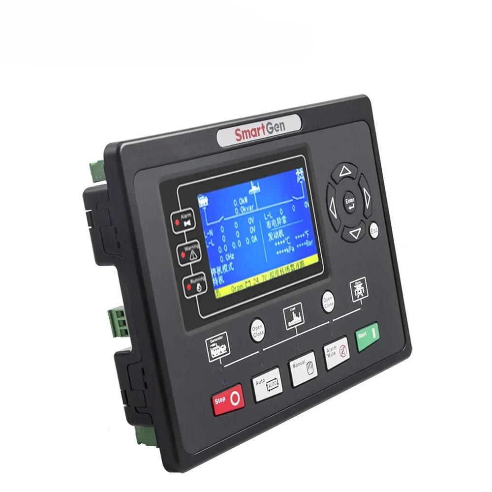 Diesel Generator Genset Control Panel Automatic Start Module HGM for 9320CAN