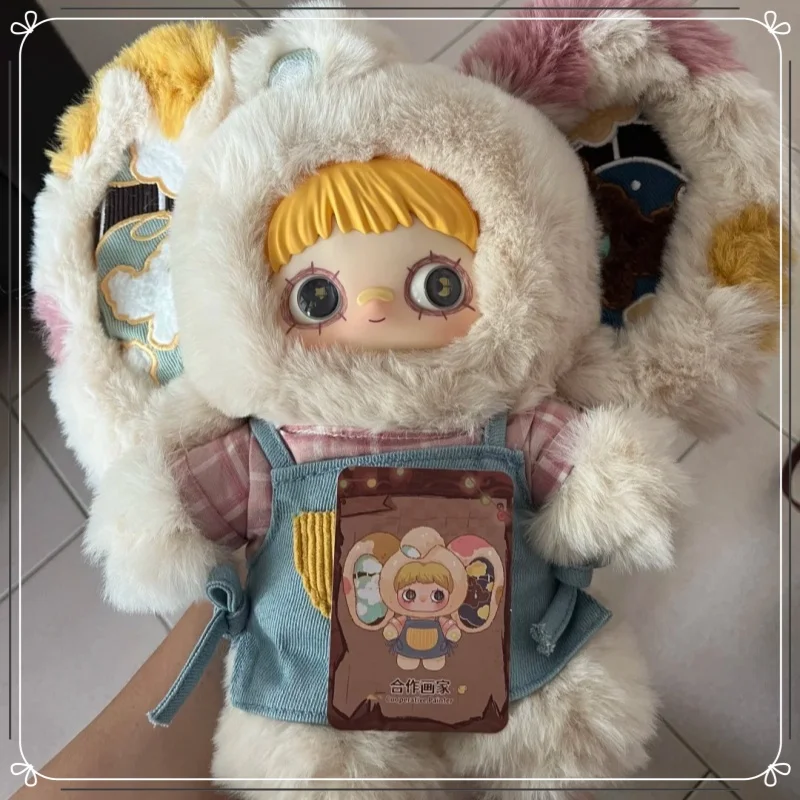 

В наличии подлинная Maymei Forgetten Funfair 400% слепая коробка виниловая игрушка фигурка Kawaii орнамент кукла Mystery Box Surprise Xmax подарки